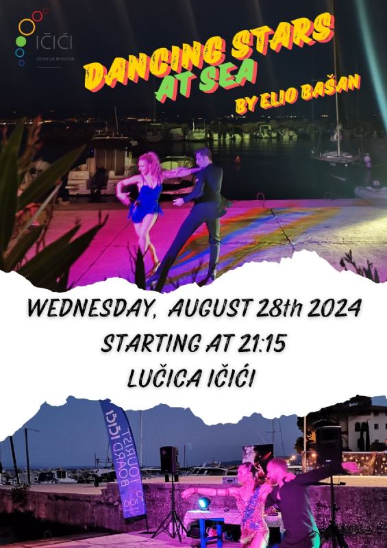 DANCING STARS by the sea - 28.08.2024.